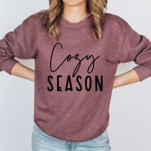 Cozy Season Sweatshirt